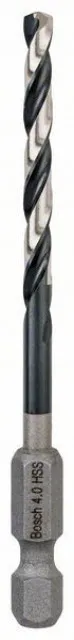 Bosch HSS spiralna burgija sa šestostranim prihvatom 4,0mm 4 x 43 x 83 mm ( 2608577052 )