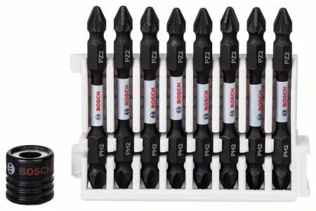 Bosch Impact control set bitova odvrtača , 9-delni ( 2608522334 )