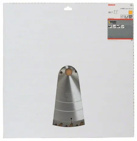Bosch list kružne testere construct wood 450 x 30 x 3,8 mm 32 ( 2608640704 )