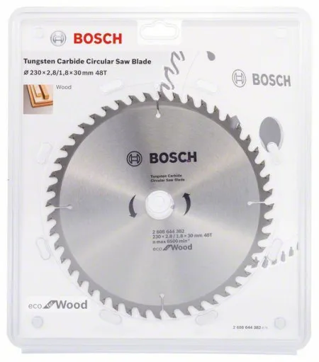 Bosch List kružne testere Eco for wood Bosch 2608644382 ( 2608644382 )
