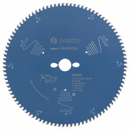 Bosch list kružne testere expert for aluminium 300 x 30 x 2,8 mm, 96 ( 2608644114 )