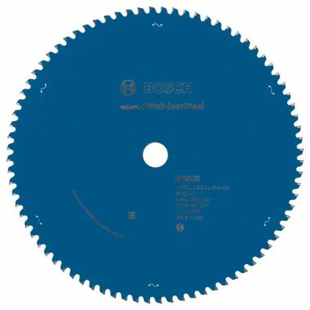 Bosch list kružne testere expert for stainless steel 305 x 25,4 x 2,5 x 80 ( 2608644284 )