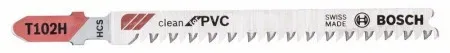 Bosch List ubodne testere T 102 H Clean za PVC ( 2608667445 )