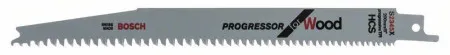 Bosch list univerzalne testere S 2345 X progressor za drvo, 1 komad ( 2608654404. )