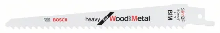 Bosch list univerzalne testere S 611 DF heavy za drvo i metal, 1 komad ( 2608656259. )