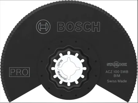 Bosch PRO ACZ 100 SWB list testere za višenamenski alat, 100 mm ( 2608669123 )
