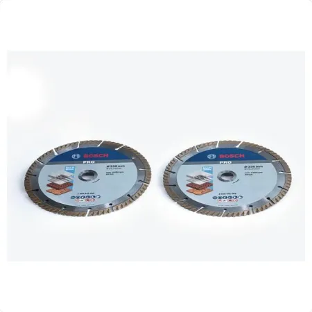 Bosch PRO Diamond MultiM ploče 230 mm set ( 061599766Y )