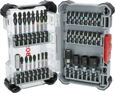Bosch PRO Impact Set za zavrtanje, 36 kom. ( 2608522517 )