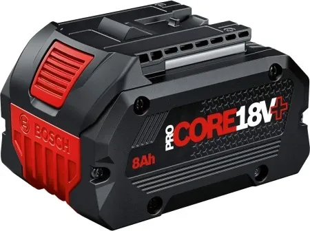 Bosch Procore 18V+ 8.0Ah Akumulator - baterija nove generacije ( 1600A02X00 )