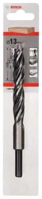 Bosch spiralna burgija za drvo standard 13 x 96 x 151 mm, d 10 mm ( 2608596310 )