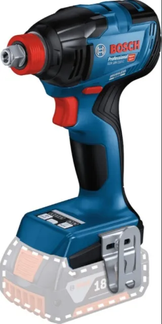 Bosch Udarni odvrtač GDX 18V-210 C (solo C) ( 06019J0200 )