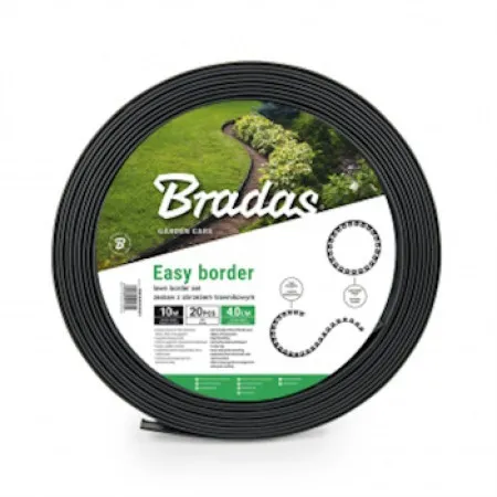Bradas 40mmobeb4010 graničnik easy border set ( 4450 )