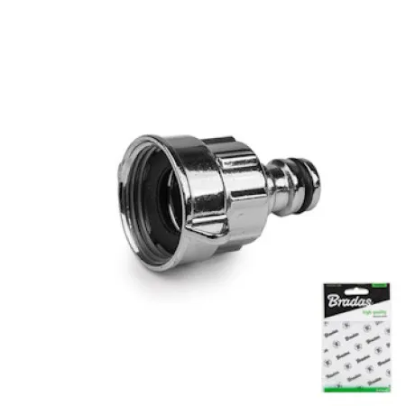 Bradas ch-ktw4018z izvod za slavinu 3/4"-1" chrom ( 5226 )