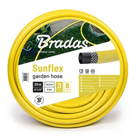 Bradas Crevo sunflex 3/4&#8217&#8217 25m ( 3242 )