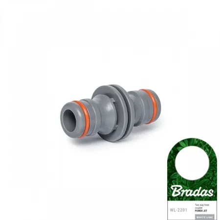 Bradas wl-2201 dupla nipla power jet ( 3652 )