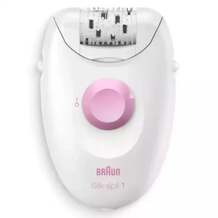 Braun SE 1-000 Epilator