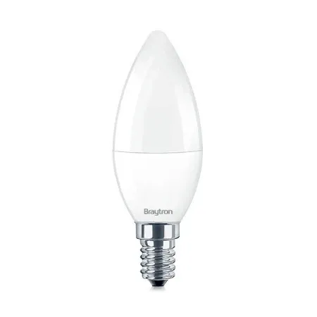 Braytron advance 5w e14 c37 6500k led sijalica
