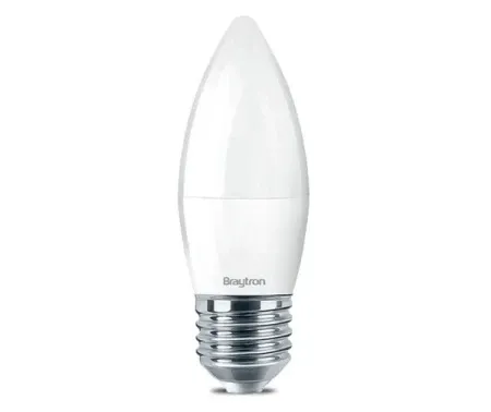 Braytron advance 5w e27 c37 6500k led sijalica