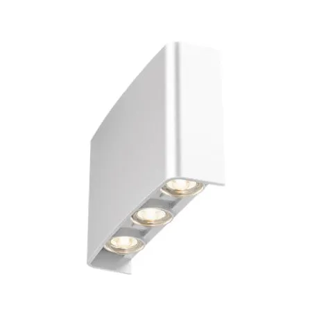 Braytron zidna cct led lampa 6x1w ( bg38-03380 )