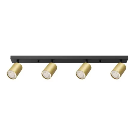 Braytron zlatna spot lampa 4xGU10 ( BH04-00846 )