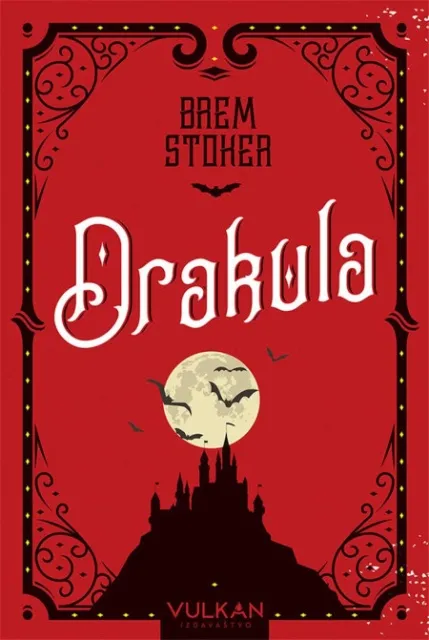 Brem Stoker Drakula ( 332107 )