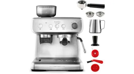Breville barista max espresso aparat Vcf126X01