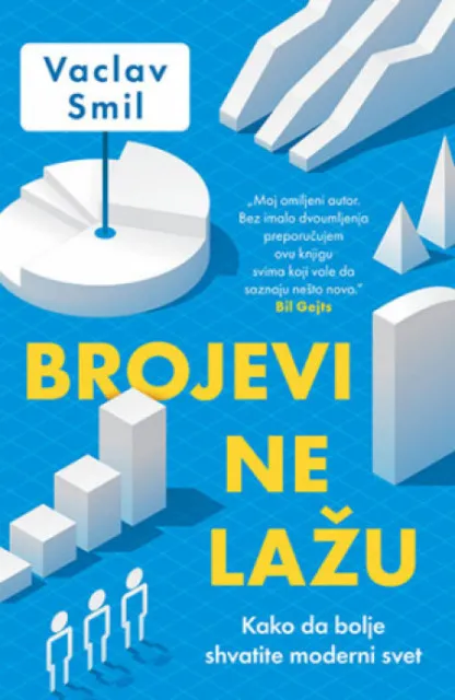 Brojevi ne lažu - Vaclav Smil ( 11819 )