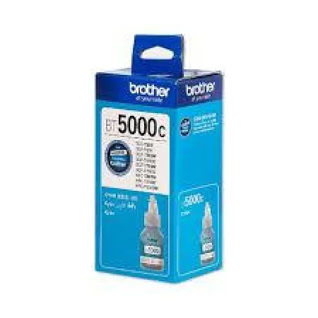 Brother-c 5k Ink u bočici ( BT5000C )