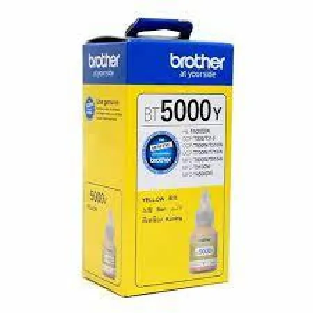 Brother-y 5k Ink u bočici ( BT5000Y )