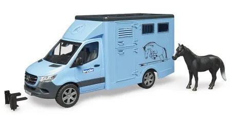 Bruder Kamion MB sprinter za prevoz konja ( 026745 )