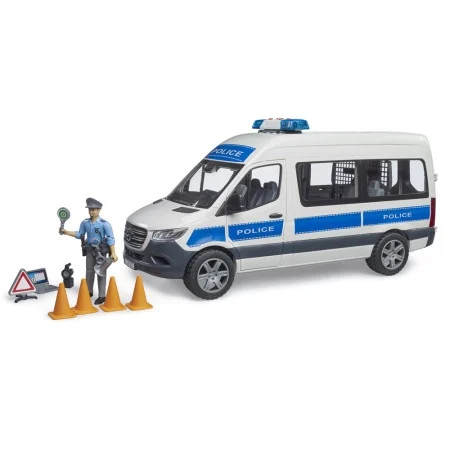 Bruder MB sprinter policijski kombi ( 1044872 )