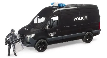 Bruder policijski mb sprinter sa figurom special ( 026851 )