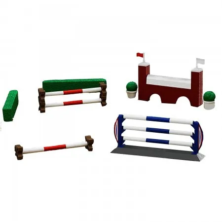 Bruder Set prepreka za skakanje ( 625320 )