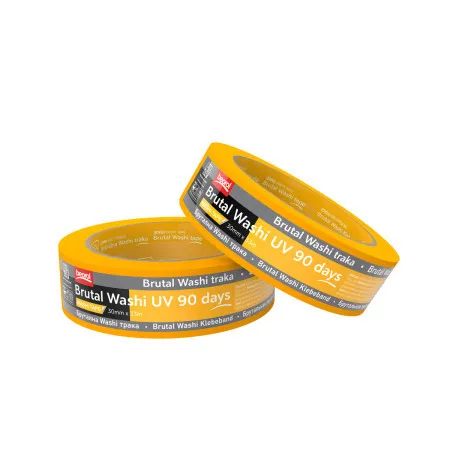 Brutal traka 90 dana UV (Washi Papir) 30mm x 33m Beorol ( BW3033 )