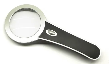 BTC lupa 3x (68mm) sa 2 LED osvetljenjem ( Lupe-led988-73 )