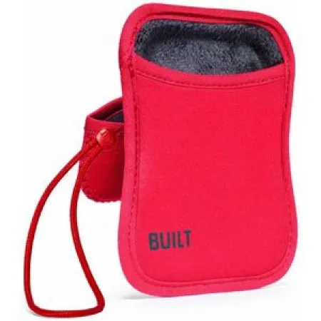 Built Mini neoprene futrola, crvena ( e-hc20-fm1 )