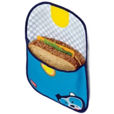 Built Torbica za nošenje užine, plava ( basb-dog )