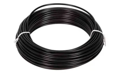 Bužir menjača 4mm crni ( BUZ-005 )