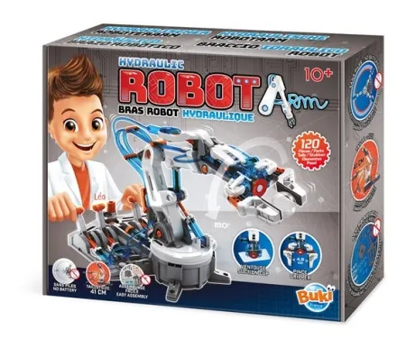 Buki Hidraulična robotska ruka ( 101772 )