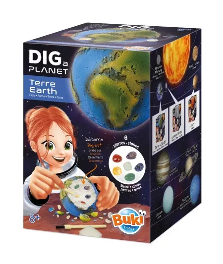 Buki Iskopaj planetu ( 106937 )