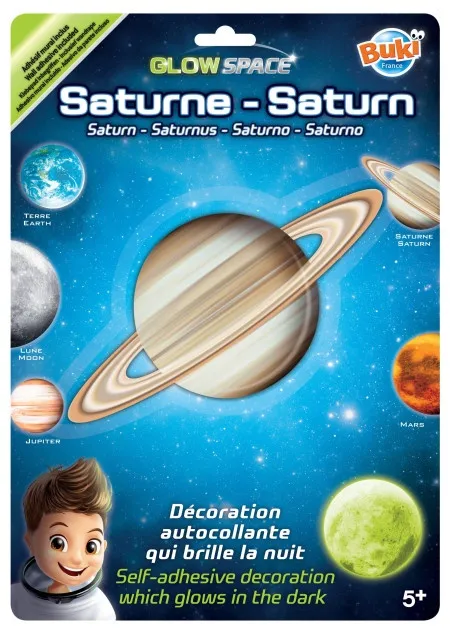 Buki Svetleći Saturn ( 121055 )