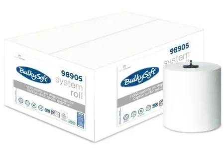 Bulkysoft Autocut papirni ubrus "Captive System" 200m 2sl (6 rolni) ( 1127-C98905E20 )