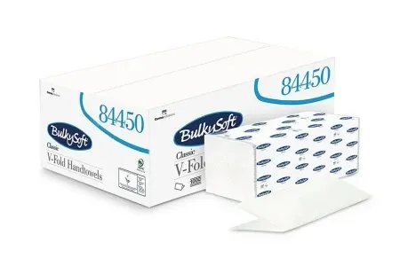 BulkySoft Classic V Slim složivi papirni ubrus 2sl (20 pak) ( 1107-C84450E10 )