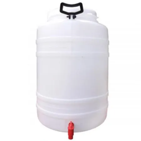Bure 120L sa slavinom + pritiskač ( 016126 )