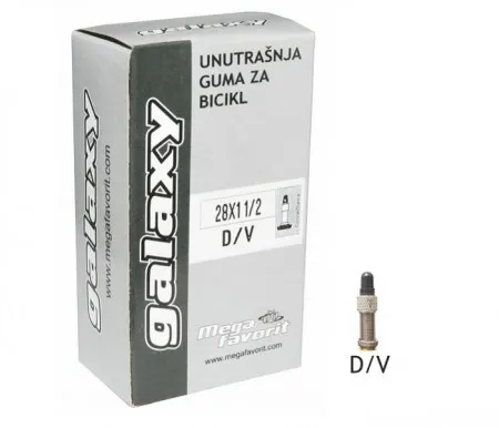 Butyl unutrašnja guma 12x1.75 DV STAR ( 660001 )