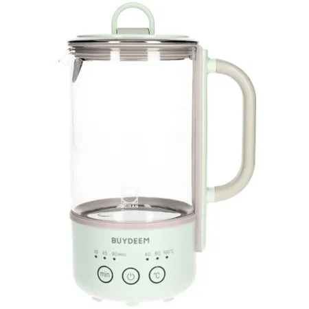 Buydeem Multi function Beverage Maker, model K314, color Cozy Greenish, EU ( K314-CG/EU )