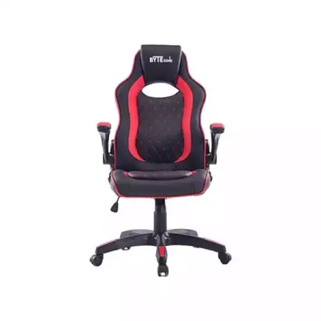 ByteZone SNIPER crno/crvena Gaming stolica