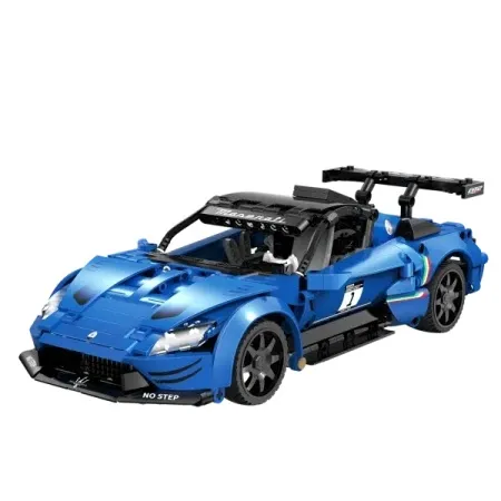 CaDa Maserati GT2/549 dela Kockice