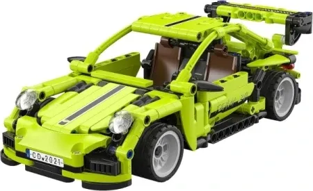 CaDa sportski auto/387 dela Kockice