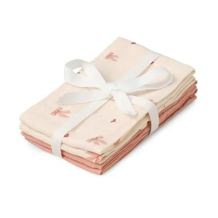 CamCam Copenhagen muslin maramice 4/1 30x30cm ( 51126090 )